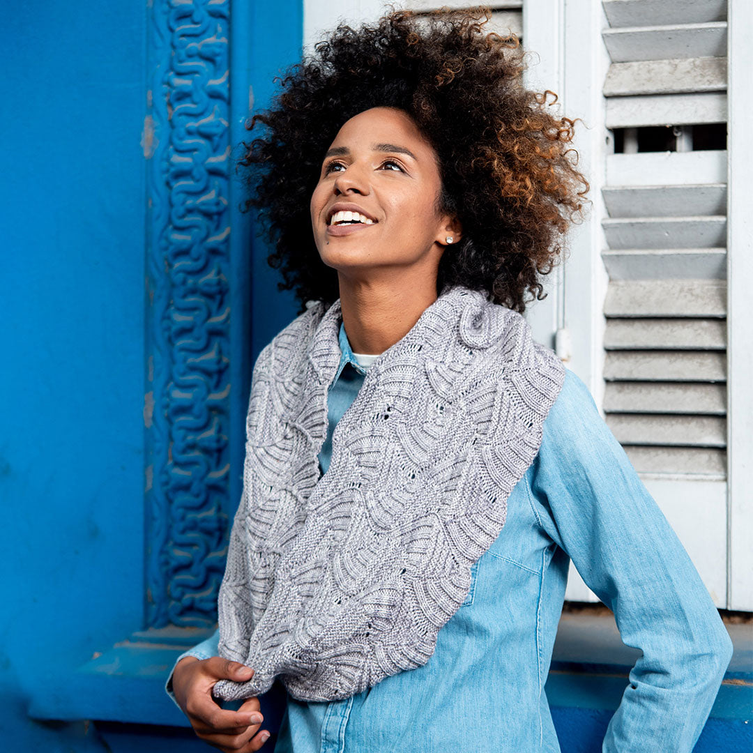 Wonky Rib KAL