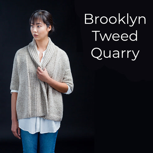 Quarry is Back!