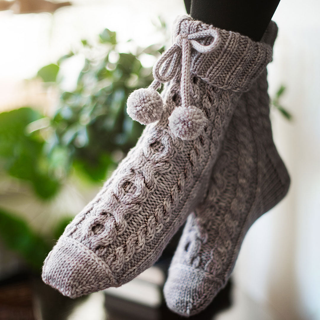 Fireside Socks