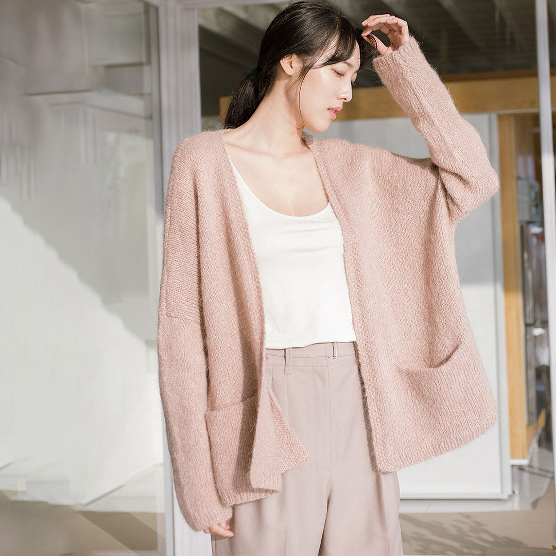An All Season Cardigan