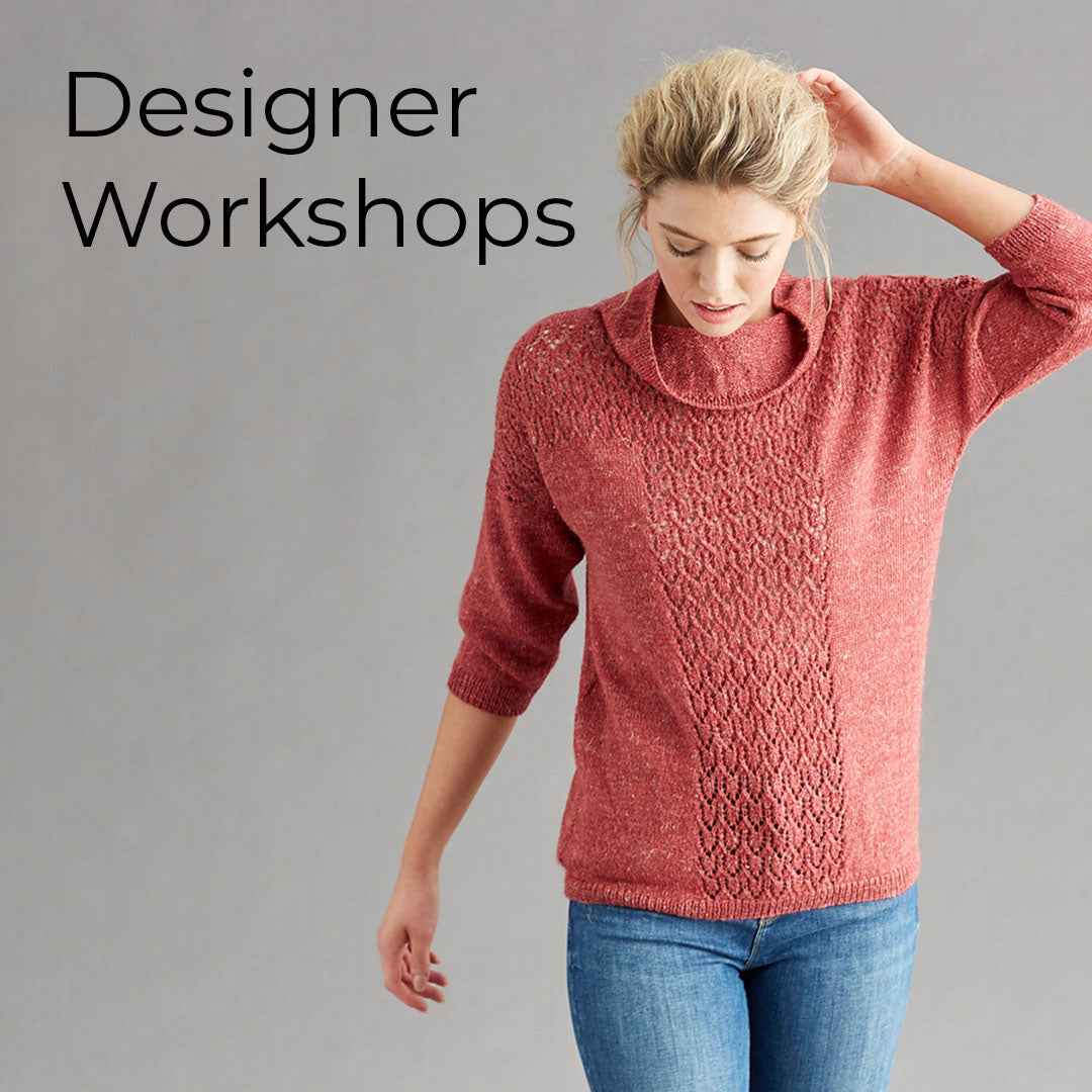 Guest Designer Workshops