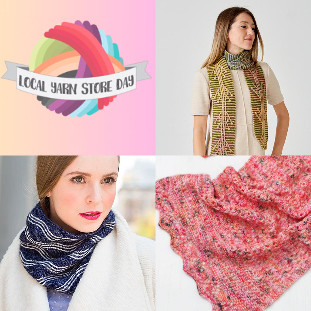Join Us for Local Yarn Store Day 2024