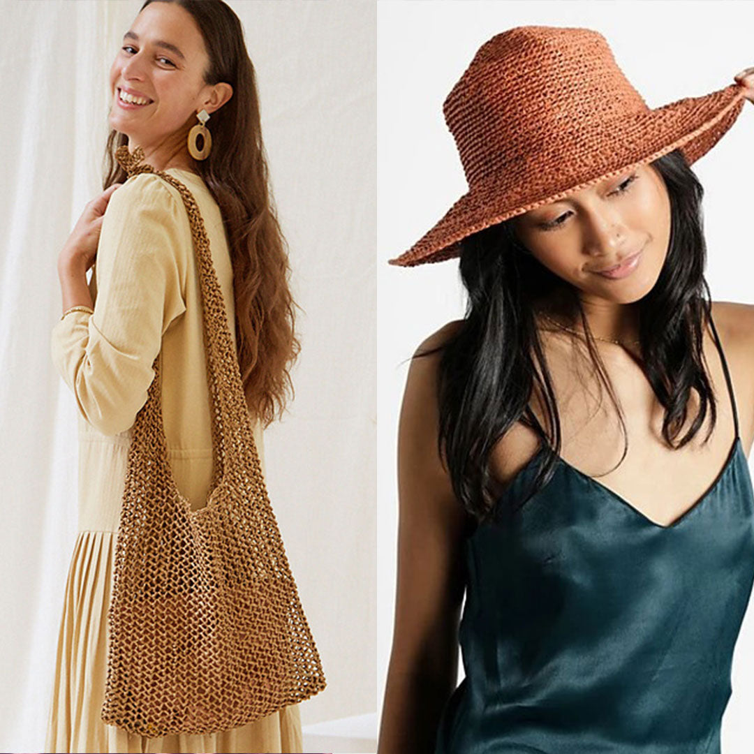 Ra Ra Raffia Summer Knitting & Crochet Workshop