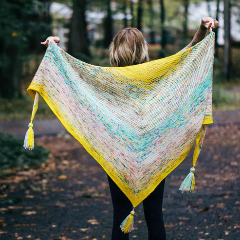 Summer Shawl Showcase