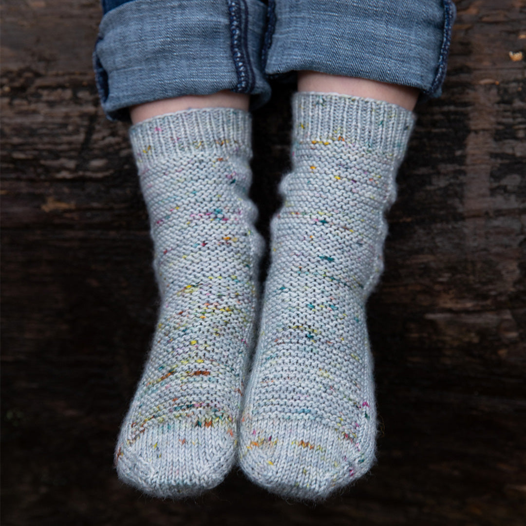 My First Socks Help Along