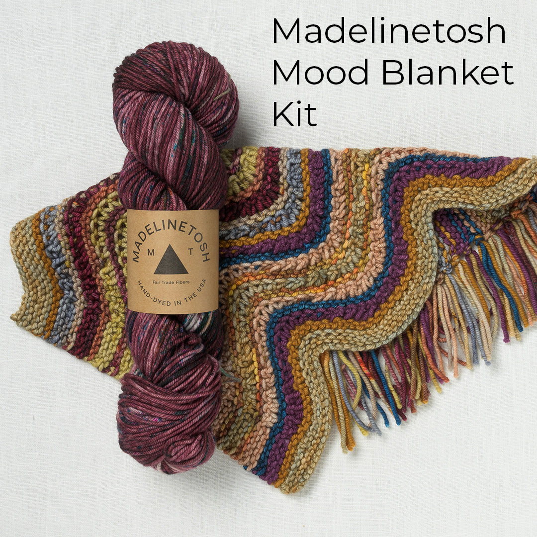 Knit or Crochet Your Mood!