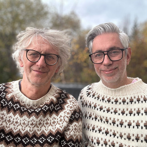 Meet Arne & Carlos