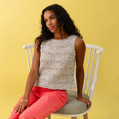 Summer Knits in Paperie