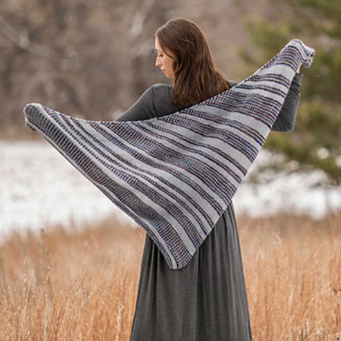 A Shawl for All Seasons