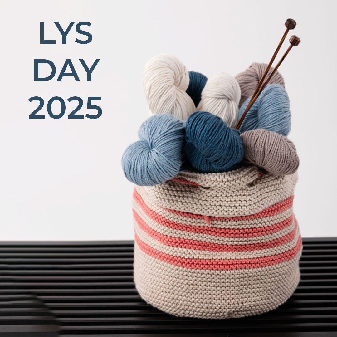 Join Us for Local Yarn Store Day 2025