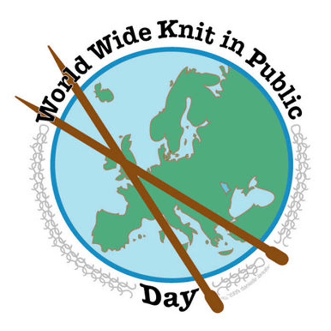 Sunny with a Chance of Knitting