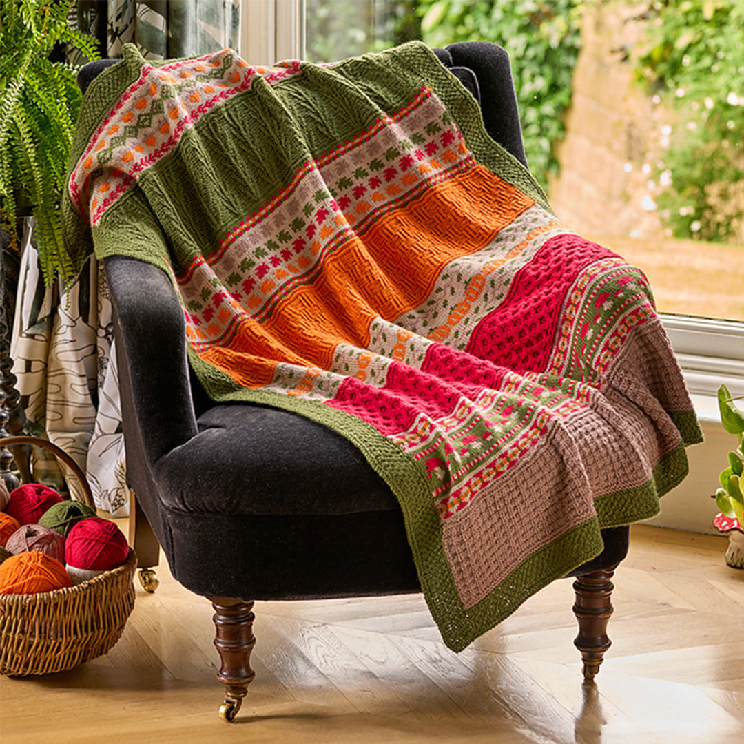 The Forager Blanket