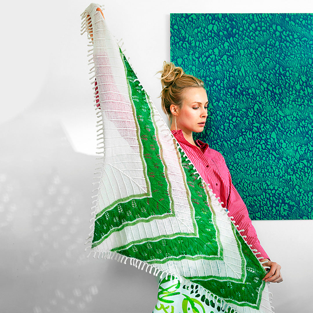 Romancing the Shawl