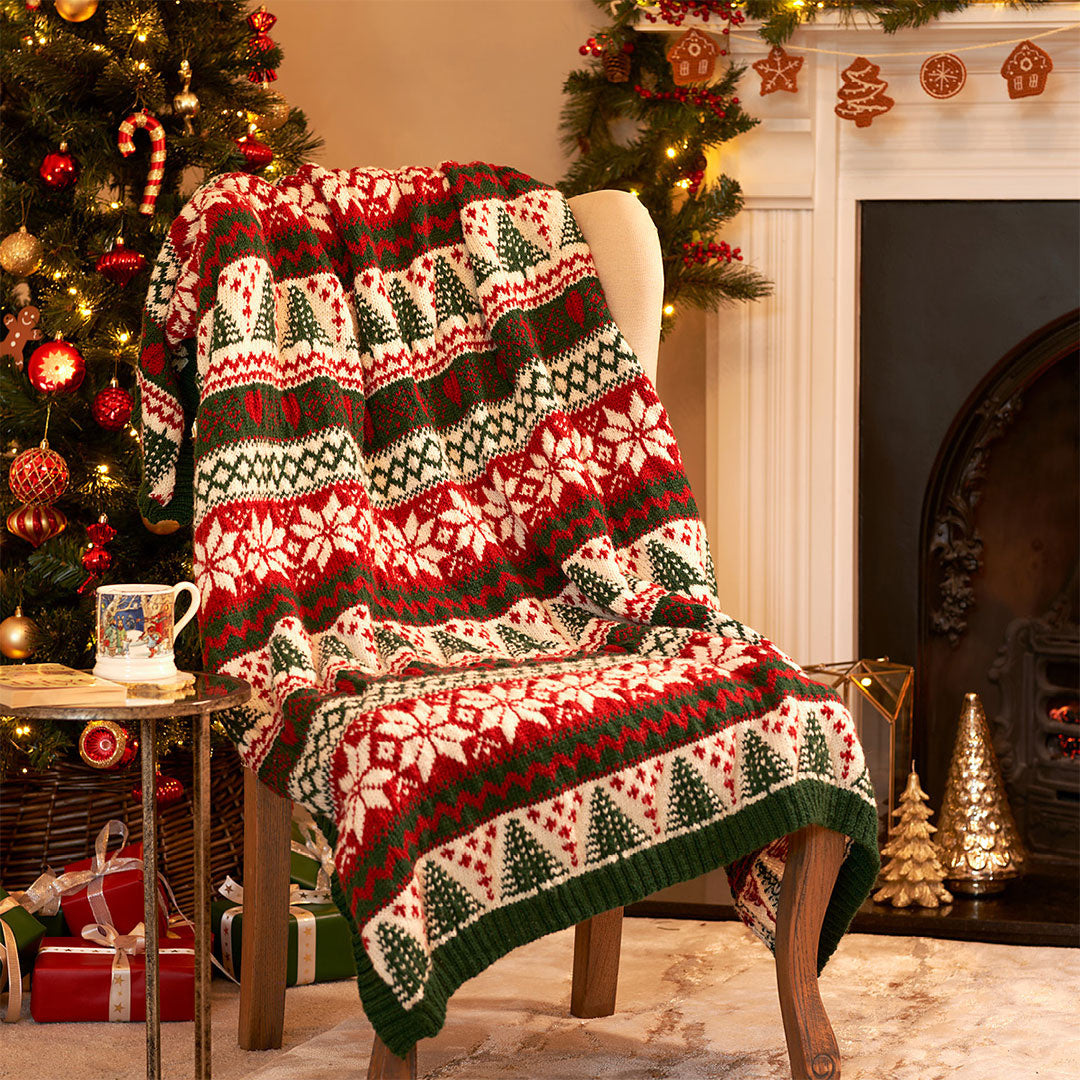 Start the Holiday Celebration