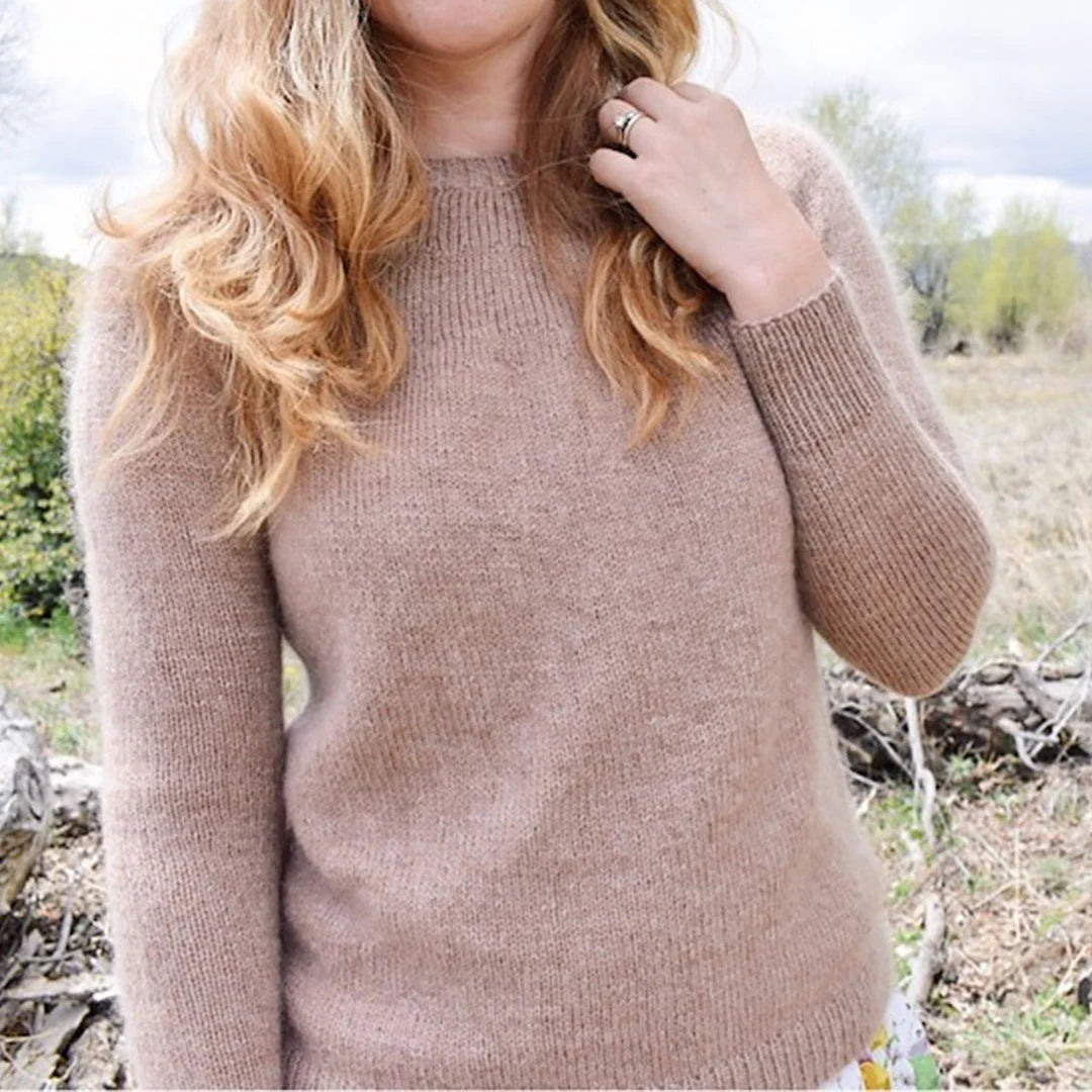 My First Sweater Help Along