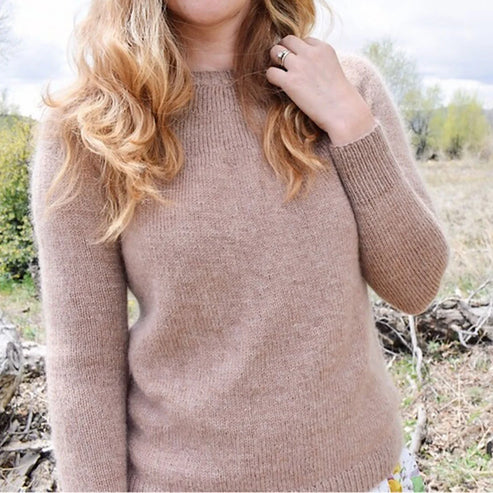 My First Sweater Help Along