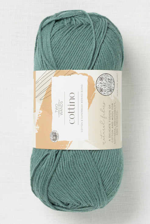 Lion Brand Two of Wands Cottino