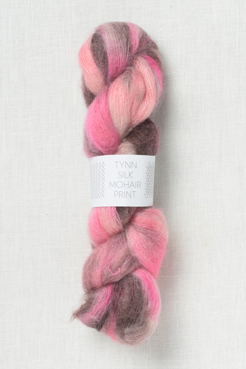 Sandnes Garn Tynn Silk Mohair Print
