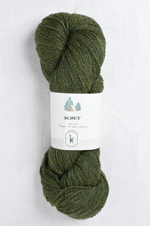 Kelbourne Woolens Scout
