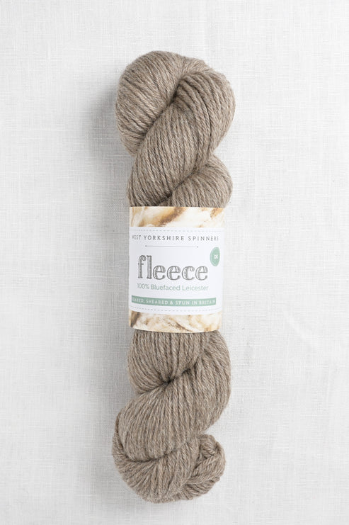 WYS Fleece Bluefaced Leicester DK