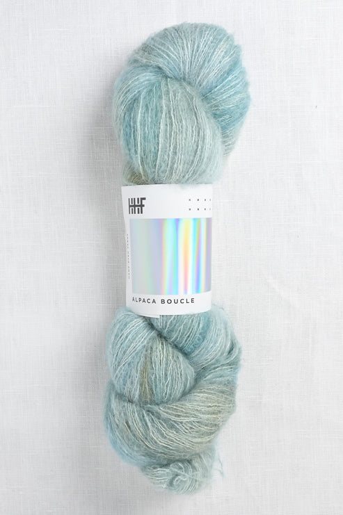 Hedgehog Fibres Alpaca Boucle