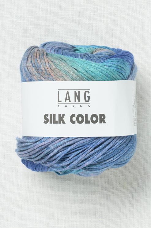 Lang Yarns Silk Color