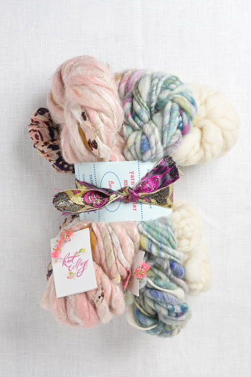 Knit Collage Mini Skein Sampler Set