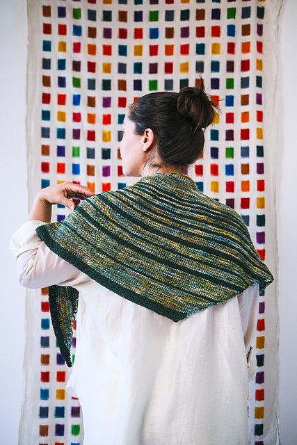 Manos del Uruguay Patterns