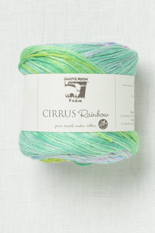 Juniper Moon Cirrus Rainbow