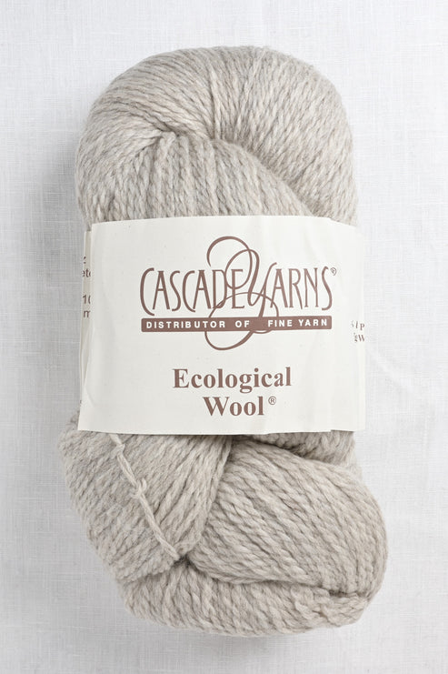 Cascade Ecological Wool