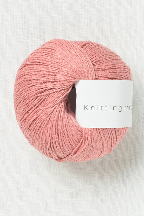 Knitting for Olive Pure Silk
