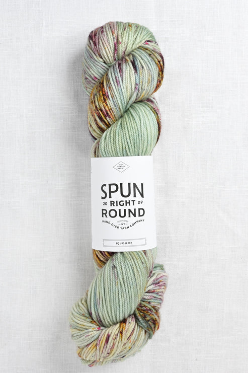 Spun Right Round Squish DK