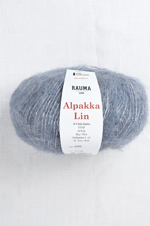 Rauma Alpakka Lin