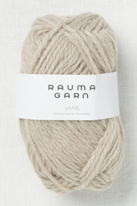 Rauma Vamsegarn 100 Fog