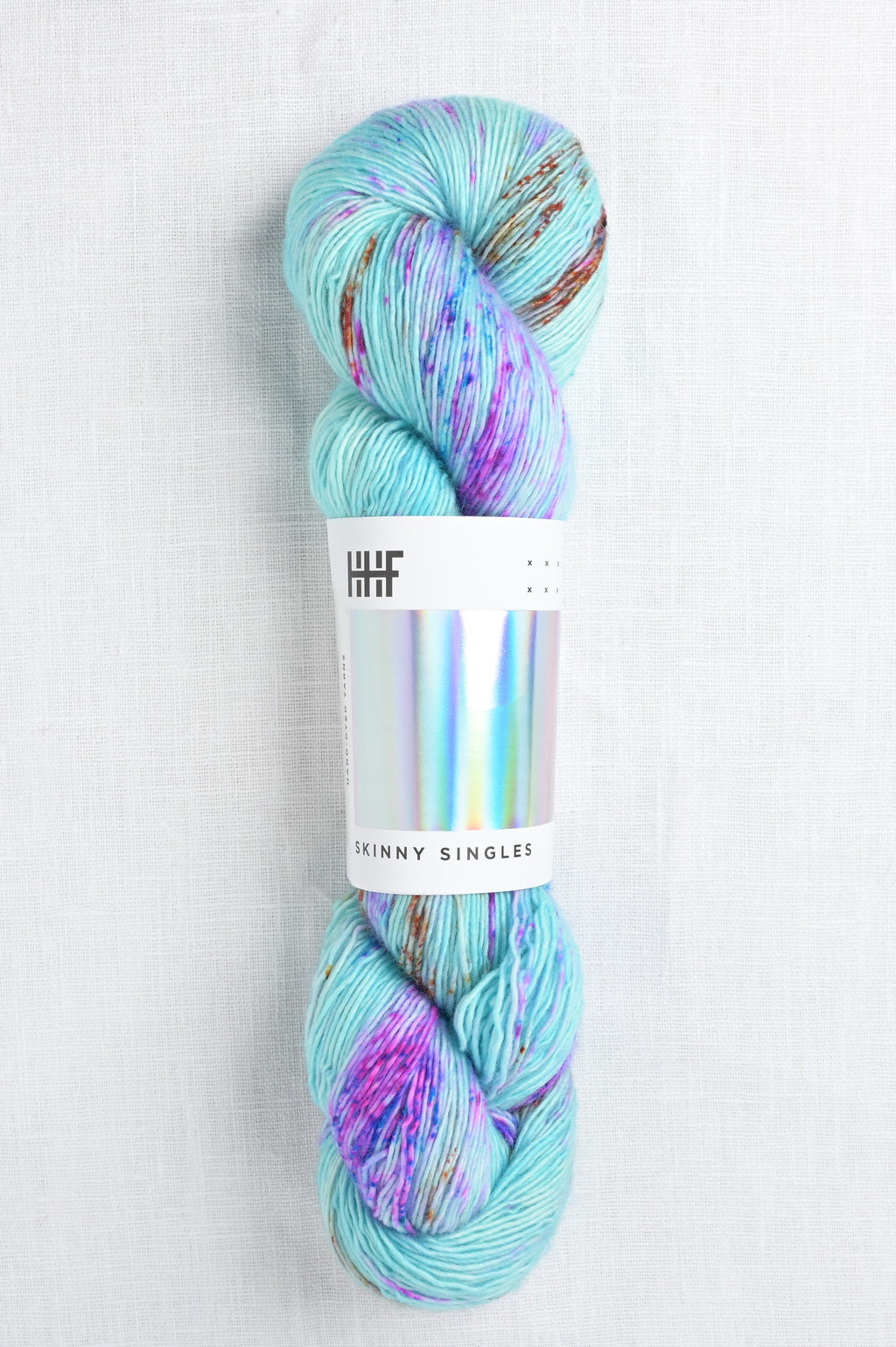 Hedgehog Fibres Skinny Singles Monet