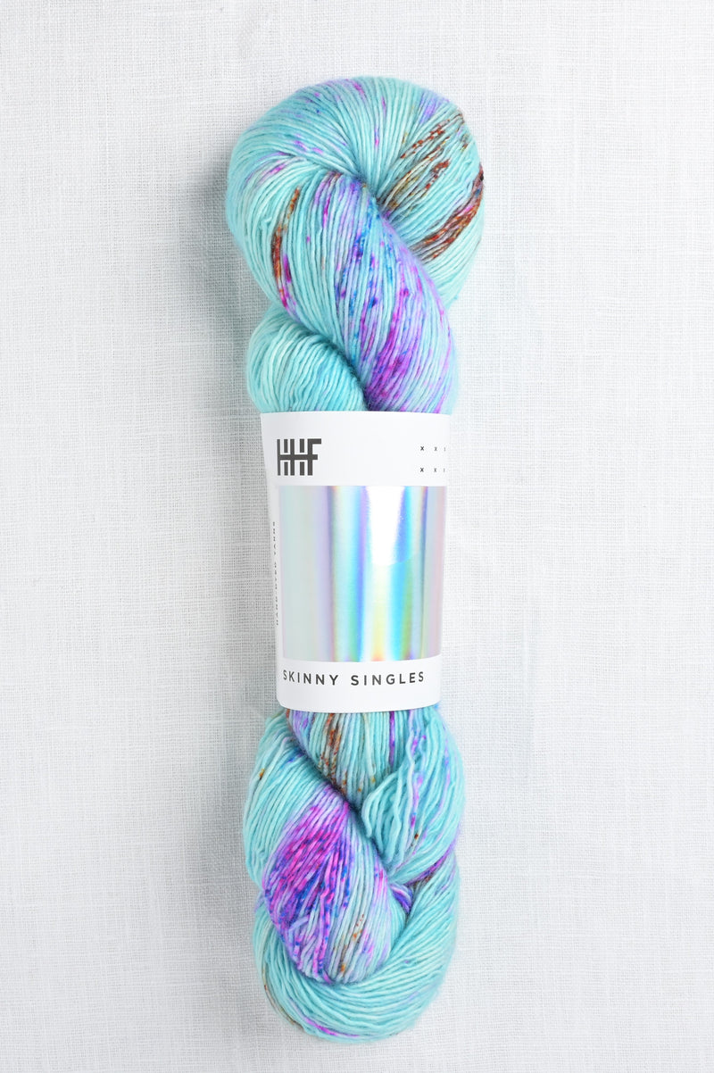 Hedgehog Fibres Skinny Singles Monet