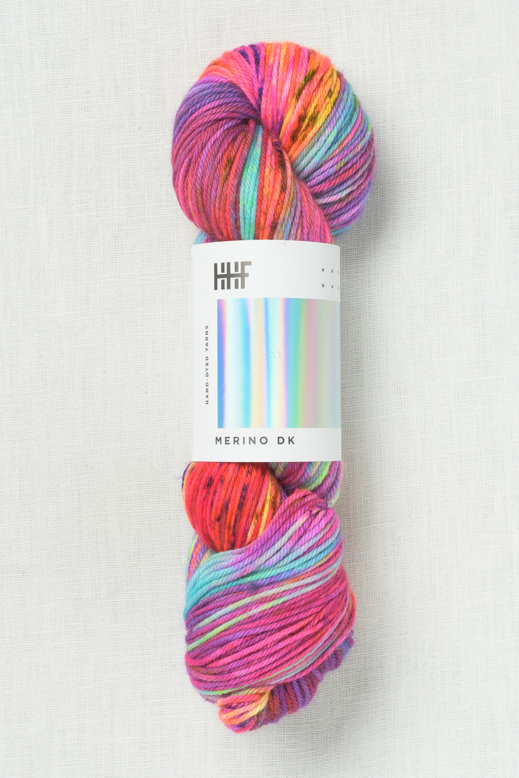 Hedgehog Fibres Merino DK Hummingbird