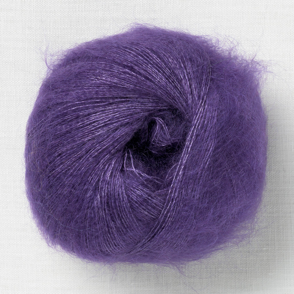 Pascuali Mohair Bliss 813 Plum