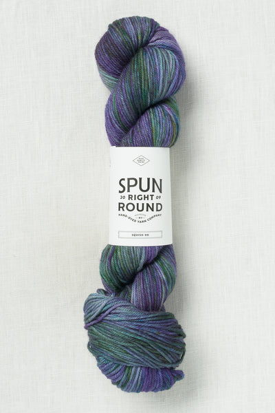 Spun Right Round Squish DK Sorcery