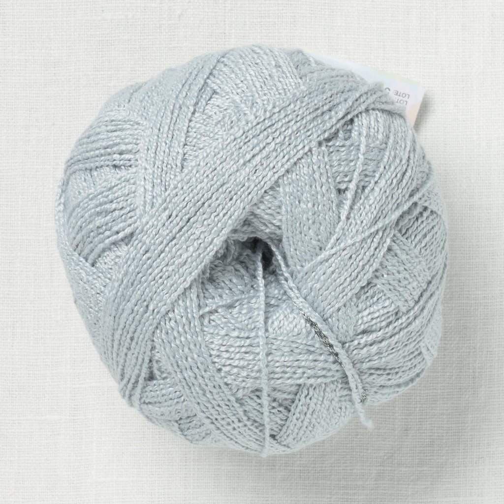 Universal Yarn Bamboo Pop Sock 620 Moondust