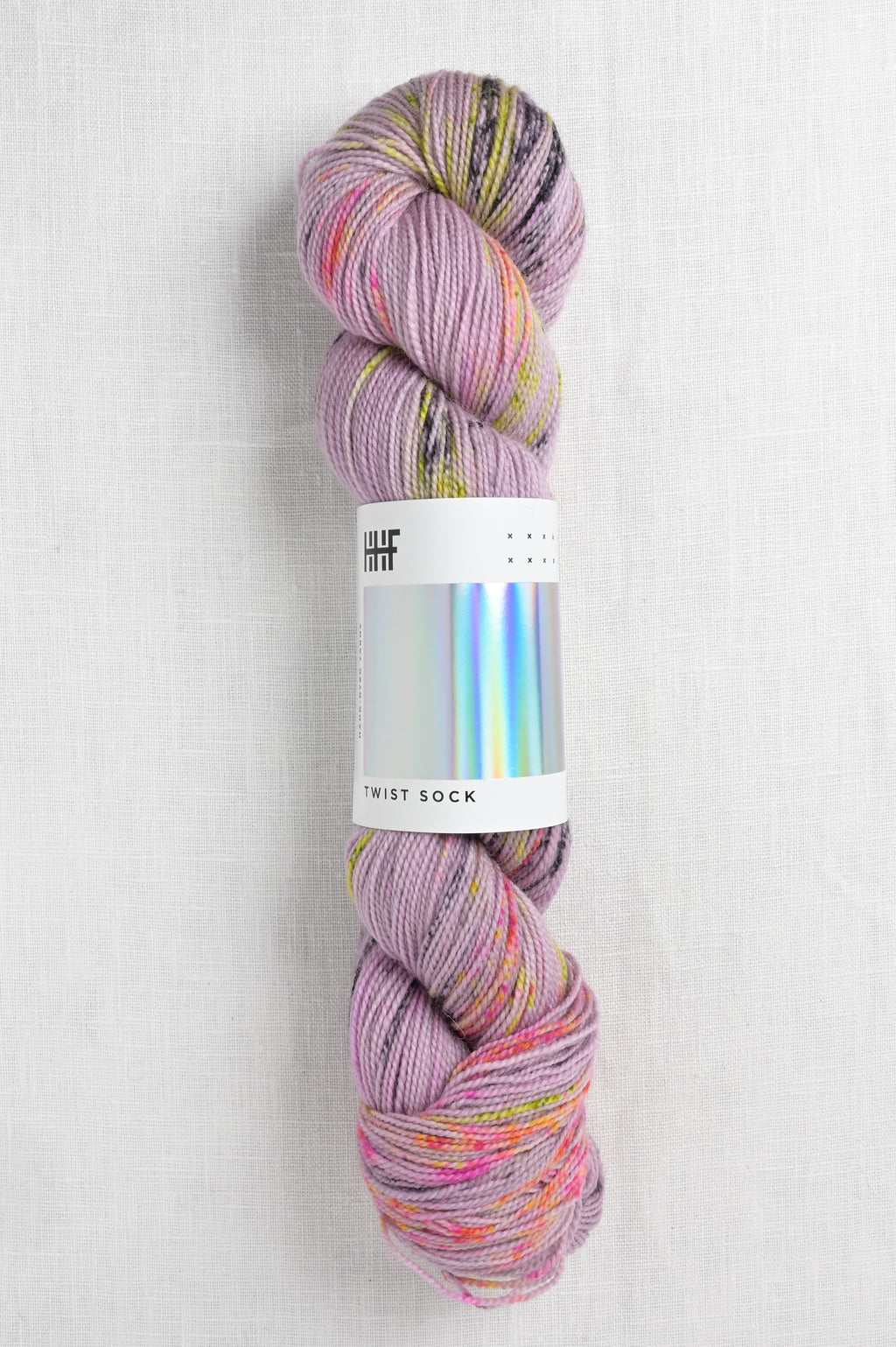 Hedgehog Fibres Twist Sock Daydream