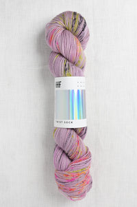 Hedgehog Fibres Twist Sock Daydream