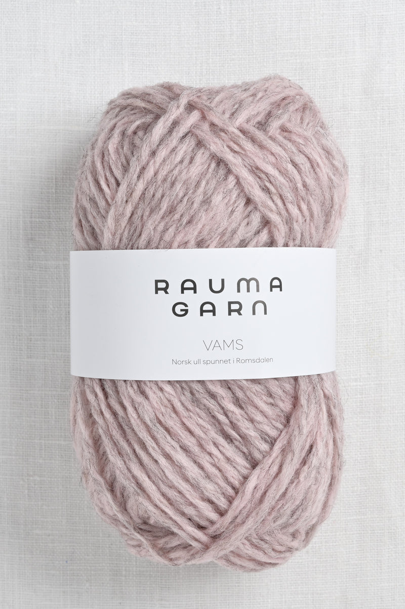 Rauma Vamsegarn 305 Spring Air Heather