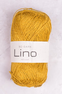 BC Garn Lino 35 Curry (Closeout)