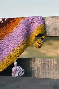 Love Blanket and Pillow by Doris Doblhofer