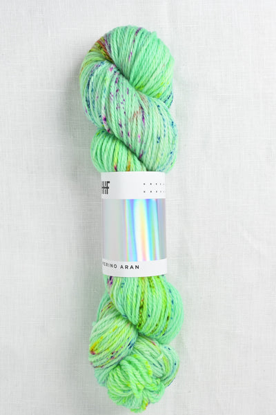 Hedgehog Fibres Merino Aran Fly