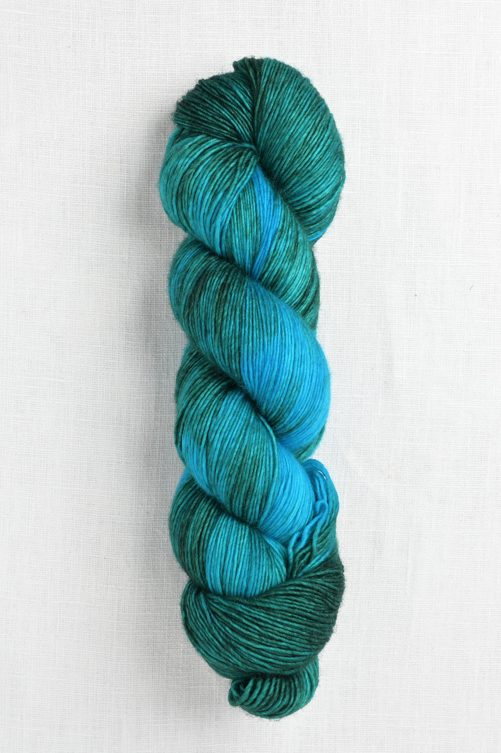 Madelinetosh Pashmina Emerald City