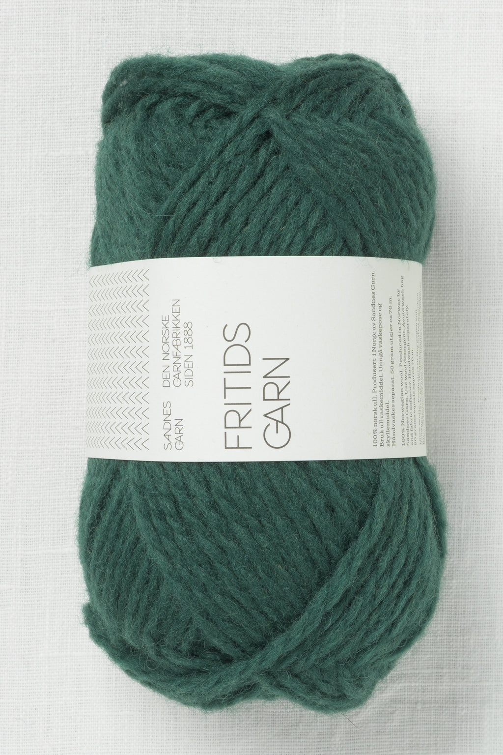 Sandnes Garn Fritidsgarn 7772 Rain Forest