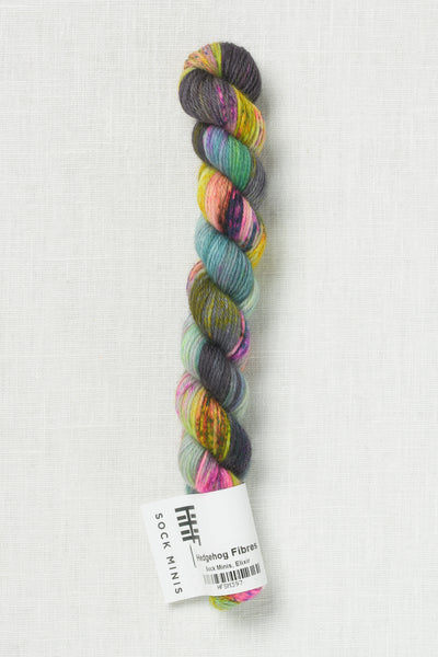 Hedgehog Fibres Sock Minis Elixir (New)