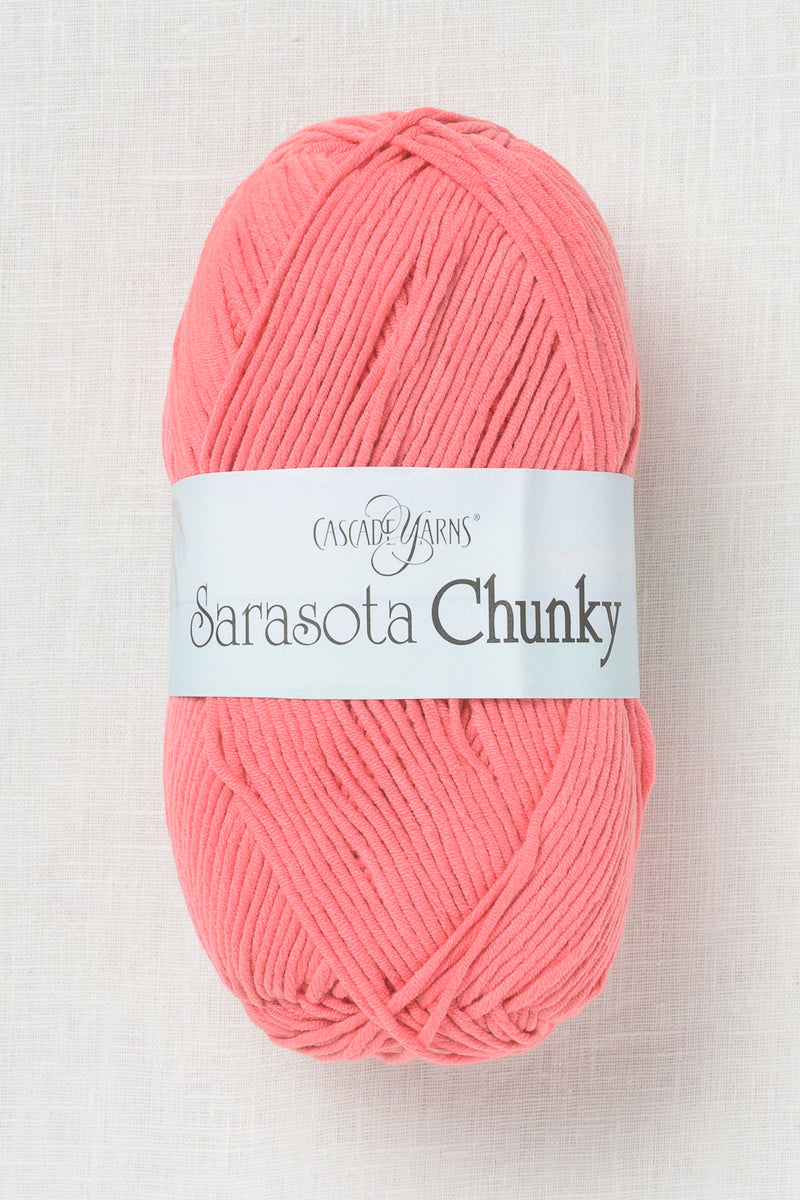 Cascade Sarasota Chunky 226 Salmon Rose